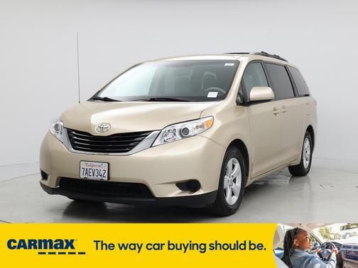 2013 Toyota Sienna LE