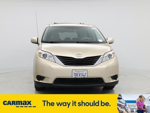 2013 Toyota Sienna LE