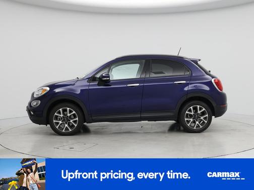2018 FIAT 500X Trekking
