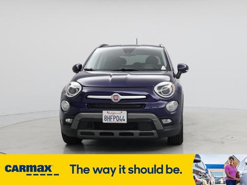 2018 FIAT 500X Trekking