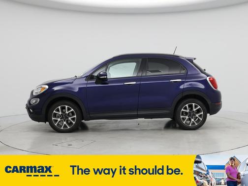 2018 FIAT 500X Trekking