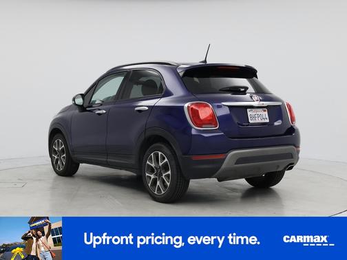 2018 FIAT 500X Trekking