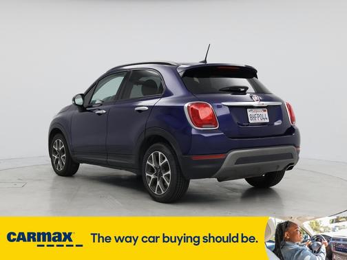 2018 FIAT 500X Trekking