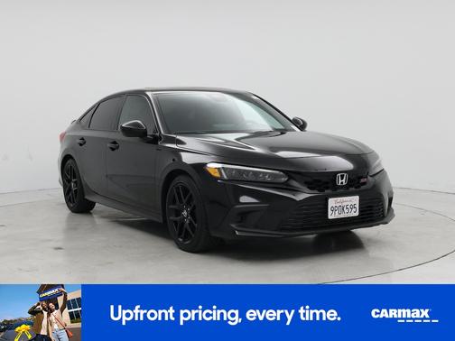 2022 Honda Civic SI