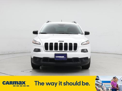 2015 Jeep Cherokee Sport