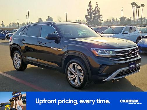 2020 Volkswagen Atlas Cross Sport SEL