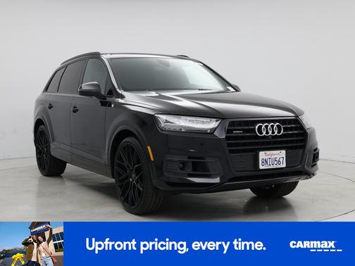 2019 Audi Q7 Prestige