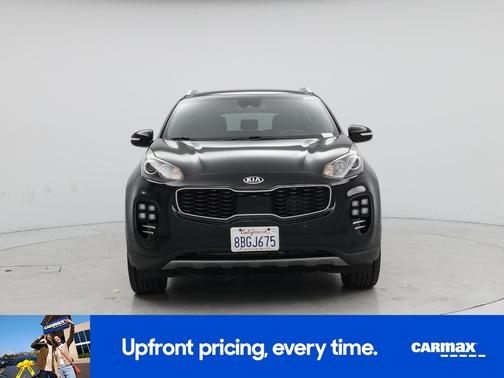 2017 Kia Sportage SX