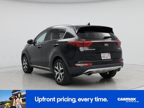 2017 Kia Sportage SX