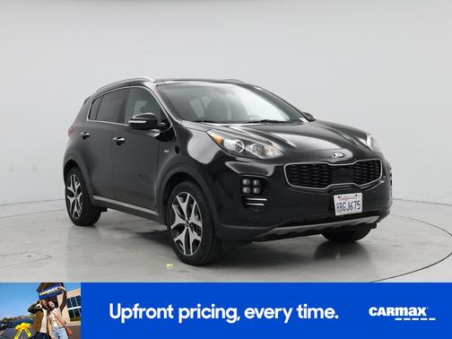 2017 Kia Sportage SX