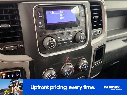 2015 RAM 1500 Tradesman