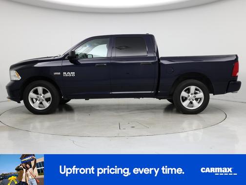 2015 RAM 1500 Tradesman