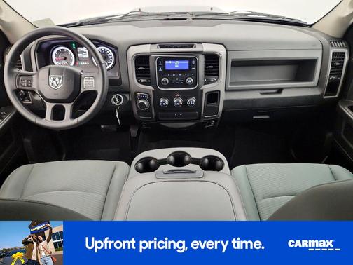 2015 RAM 1500 Tradesman