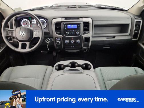 2015 RAM 1500 Tradesman