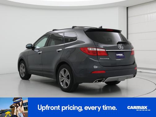 2014 Hyundai SANTA FE GLS