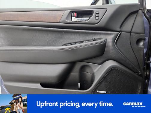 2015 Subaru Outback Limited