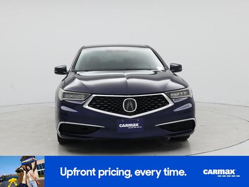 2019 Acura TLX 