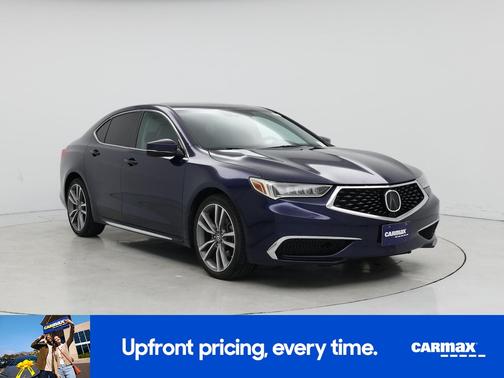 2019 Acura TLX 