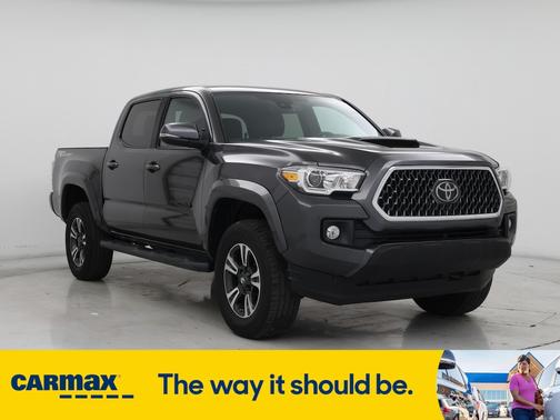 2019 Toyota Tacoma TRD Sport