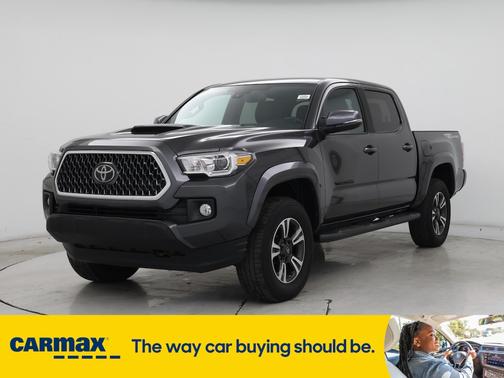 2019 Toyota Tacoma TRD Sport