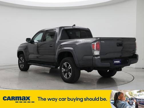 2019 Toyota Tacoma TRD Sport