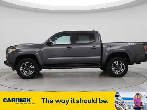 2019 Toyota Tacoma TRD Sport
