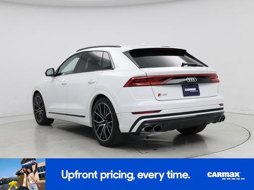 2021 Audi SQ8 Prestige