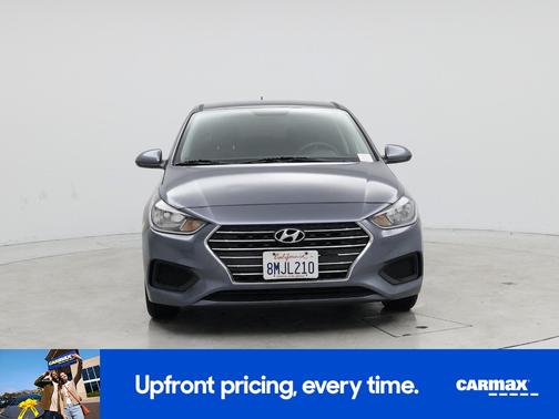 2020 Hyundai Accent SEL