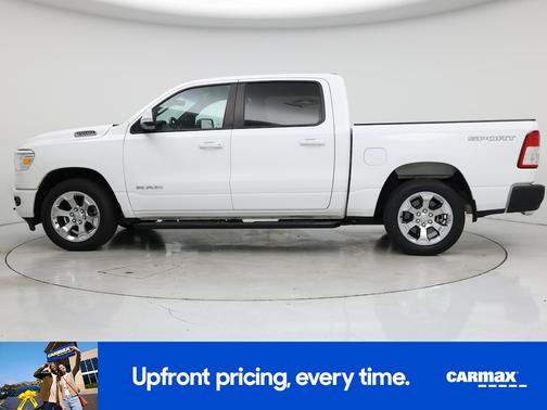 2022 RAM 1500 Bighorn