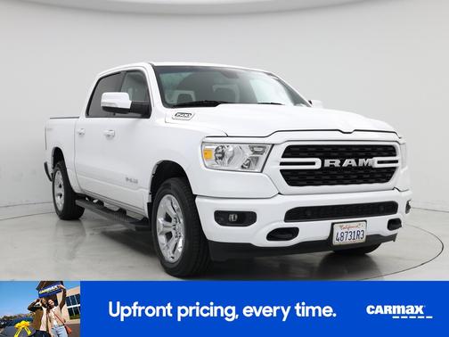 2022 RAM 1500 Bighorn