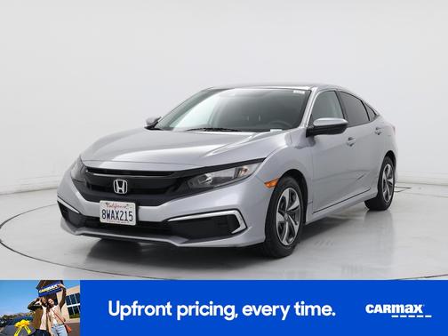 2021 Honda Civic LX