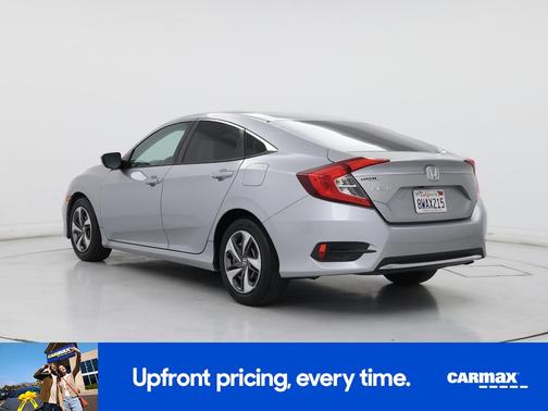 2021 Honda Civic LX