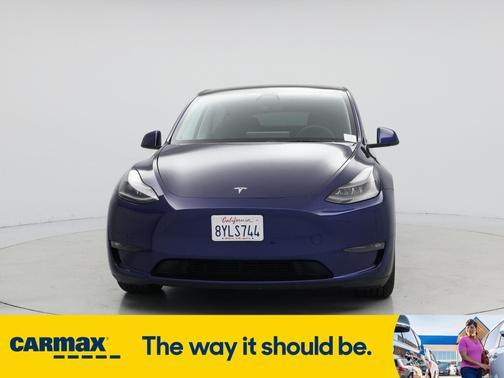 2021 Tesla Model Y Performance