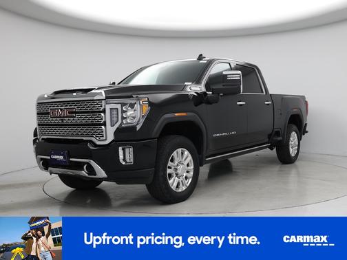2022 GMC Sierra 2500 Denali