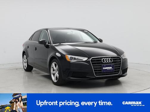 2015 Audi A3 Premium