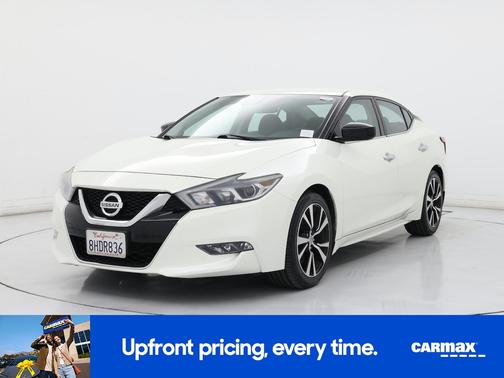 2018 Nissan Maxima S