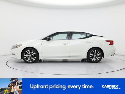 2018 Nissan Maxima S