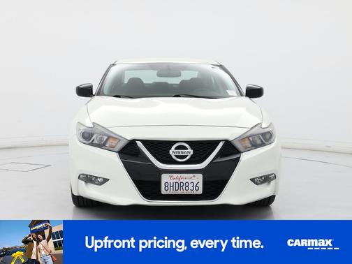 2018 Nissan Maxima S