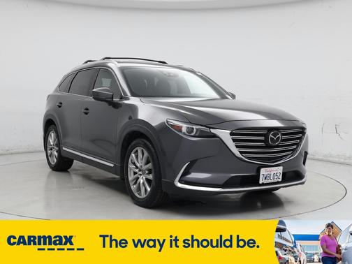 2016 Mazda CX-9 Signature