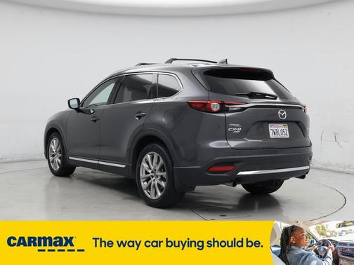 2016 Mazda CX-9 Signature