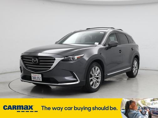 2016 Mazda CX-9 Signature