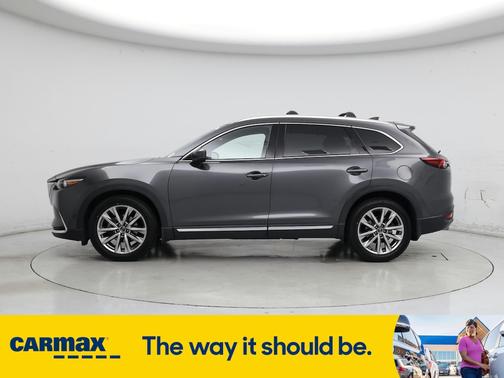 2016 Mazda CX-9 Signature