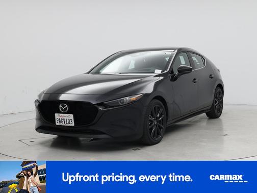 2022 Mazda Mazda3 Premium