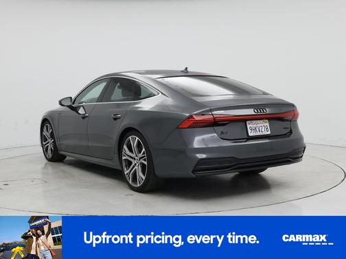 2019 Audi A7 Prestige
