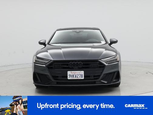 2019 Audi A7 Prestige