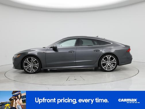 2019 Audi A7 Prestige
