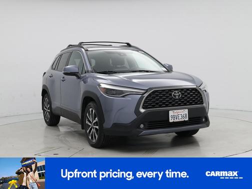 2022 Toyota Corolla Cross XLE