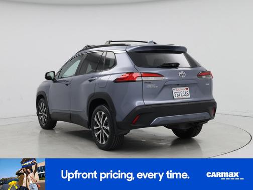2022 Toyota Corolla Cross XLE