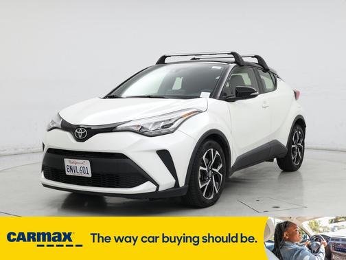 2020 Toyota C-HR XLE