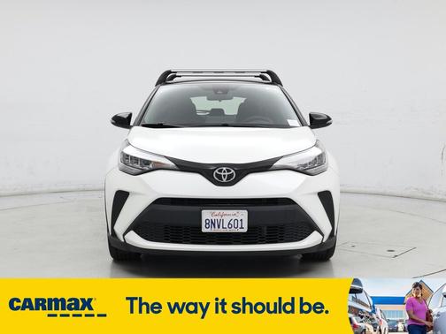 2020 Toyota C-HR XLE